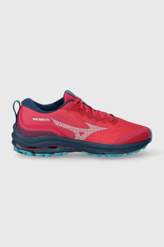 Кроссовки Wave Rider GTX Mizuno, красный
Кроссовки Wave Rider GTX Mizuno, красный