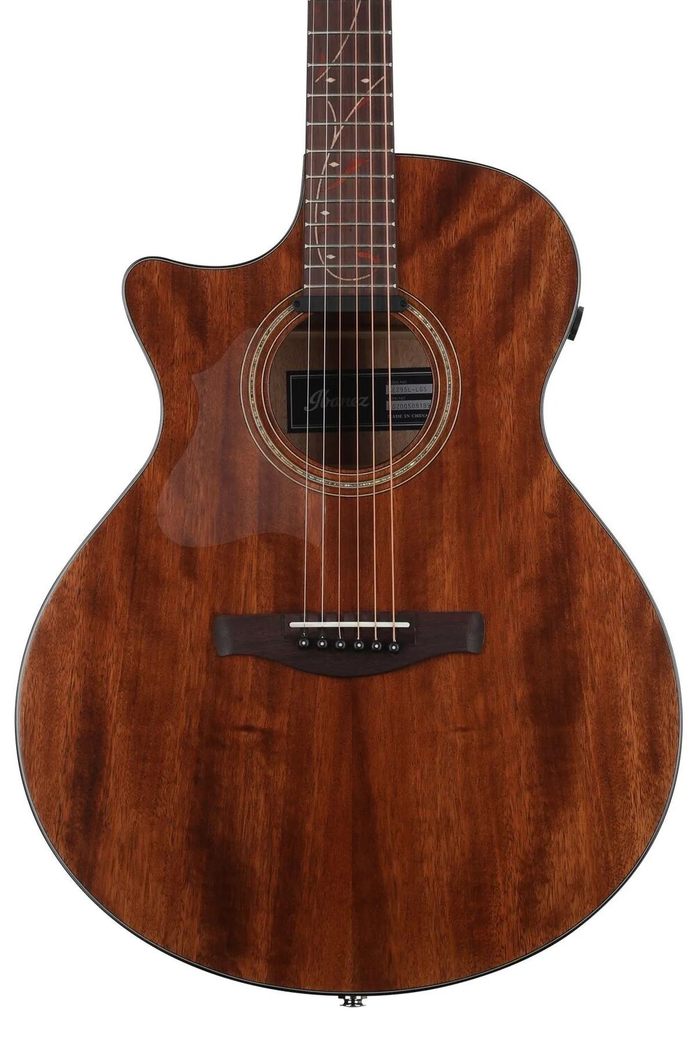 Ibanez AE295L, Акустико-электрическая гитара для левшей, натуральный слабый глянец
Ibanez AE295L, Акустико-электрическая гитара для левшей, натуральный слабый глянец