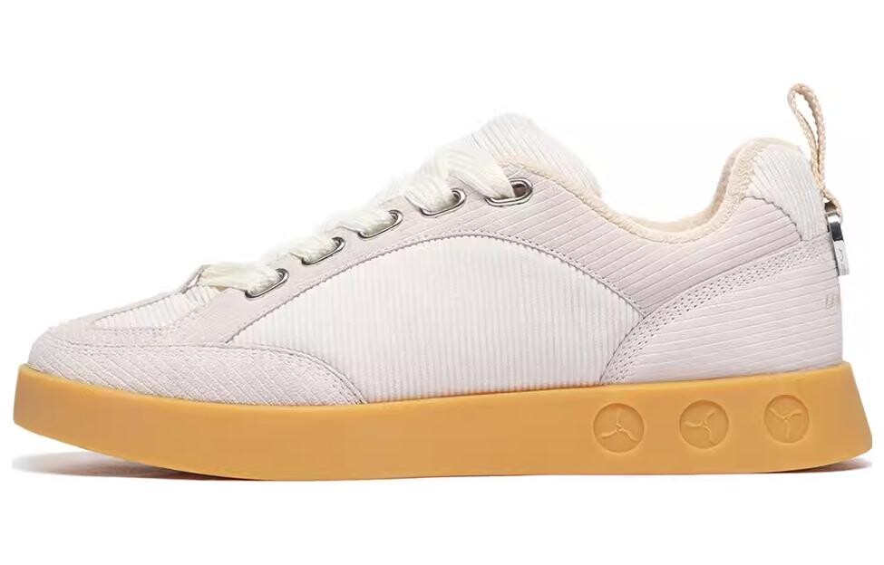 Кроссовки LI-NING 1990 Wind Chimes Skateboarding Shoes Women's Low-top Off White, цвет Off White
Кроссовки LI-NING 1990 Wind Chimes Skateboarding Shoes Women's Low-top Off White, цвет Off White