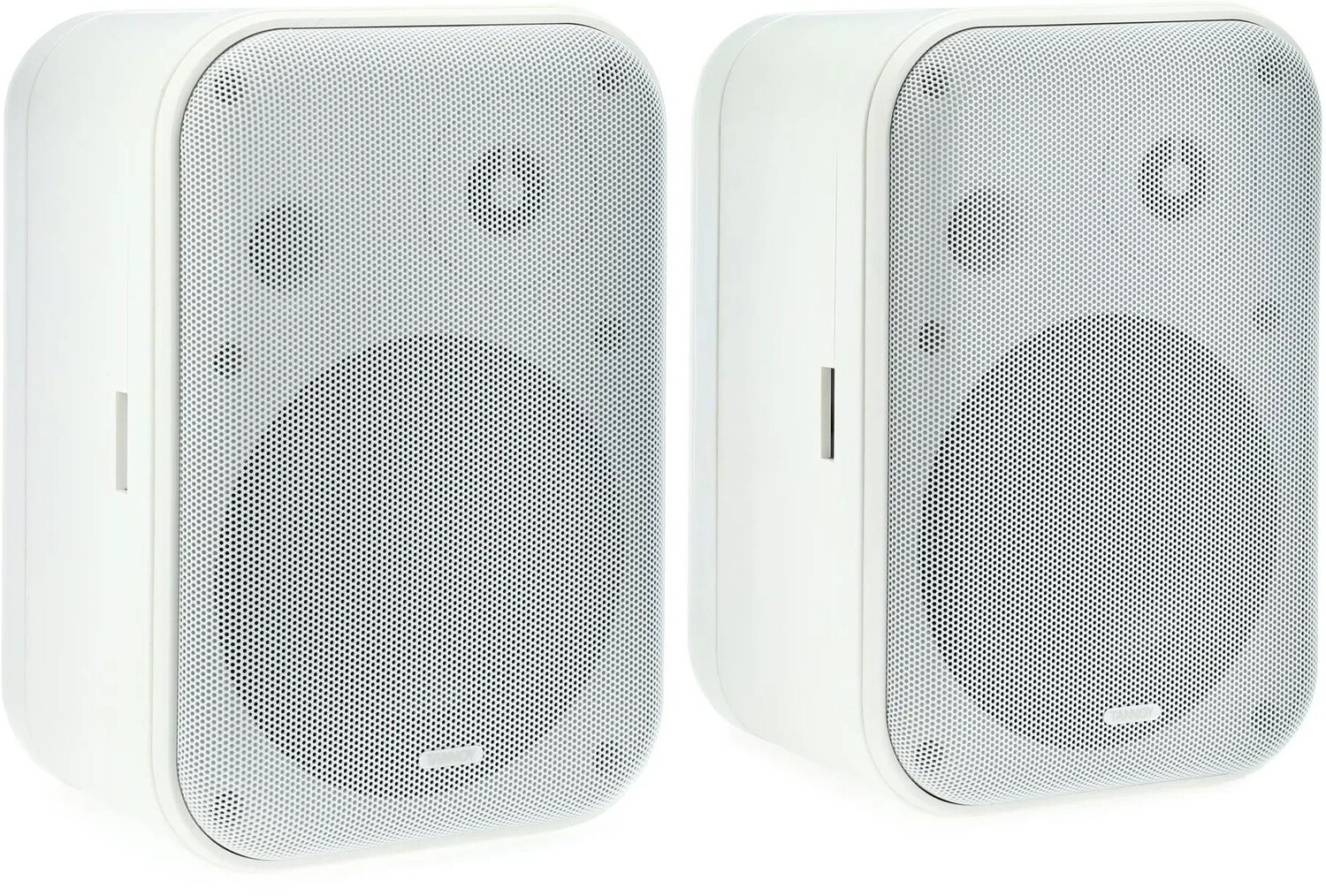 Tannoy VMS 1-WH 5-дюймовый универсальный двусторонний компактный установочный монитор — белый
Tannoy VMS 1-WH 5-дюймовый универсальный двусторонний компактный установочный монитор — белый