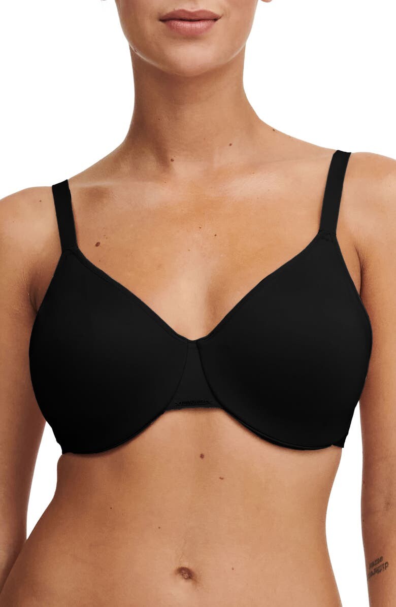 Бесшовный минимизирующий бюстгальтер на косточках Bare Essential CHANTELLE LINGERIE, черный
Бесшовный минимизирующий бюстгальтер на косточках Bare Essential CHANTELLE LINGERIE, черный