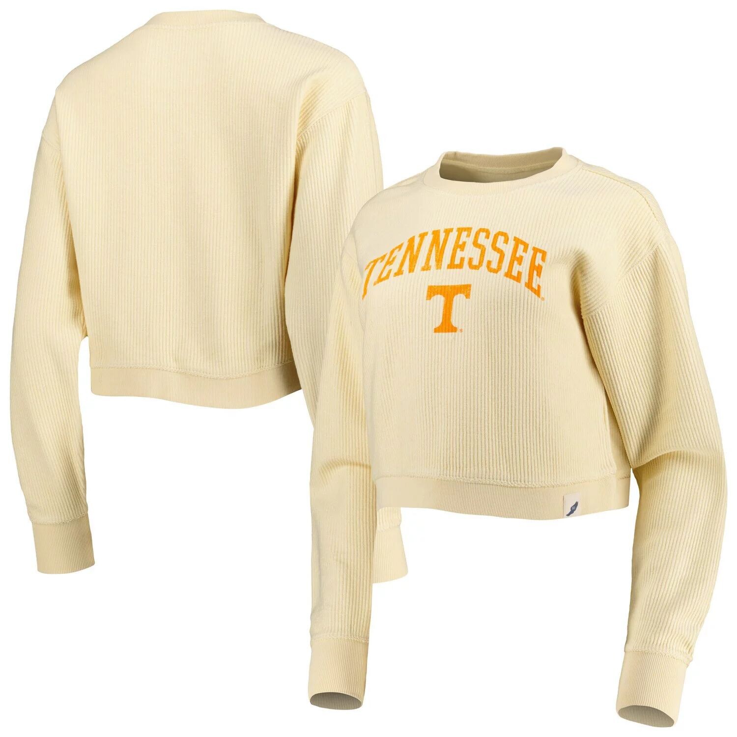 Женская лига студенческой одежды кремового цвета Tennessee Volunteers Classic Campus Corded Timber Толстовка, Бежевый
Женская лига студенческой одежды кремового цвета Tennessee Volunteers Classic Campus Corded Timber Толстовка, Бежевый