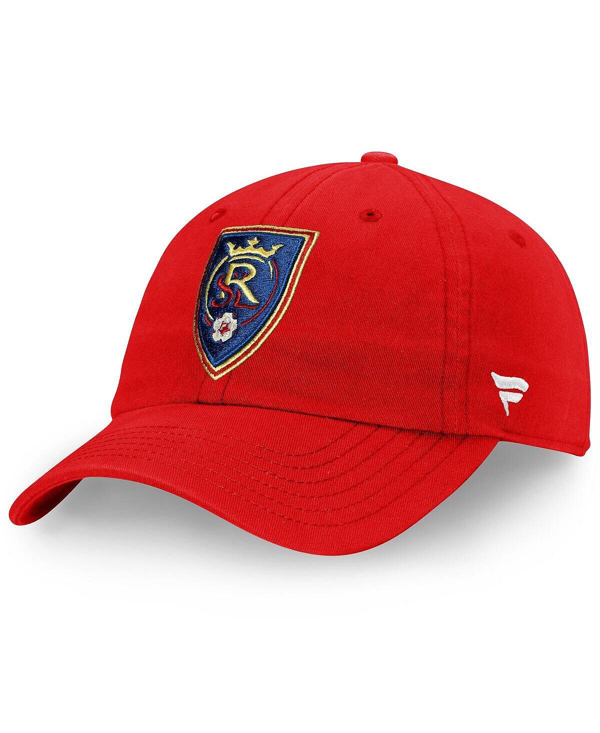 Мужская фирменная регулируемая шляпа Cardinal Real Salt Lake Fundamental Fanatics
Мужская фирменная регулируемая шляпа Cardinal Real Salt Lake Fundamental Fanatics