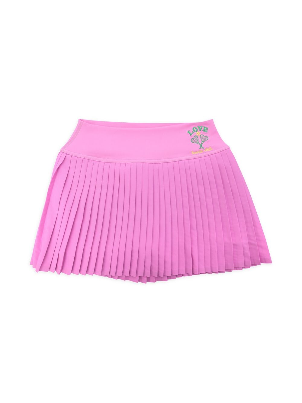 Шорты-шорты Little Girl's & Girl's Iscream x Theme Love Tennis Racket с вышивкой и складками Iscream, розовый
Шорты-шорты Little Girl's & Girl's Iscream x Theme Love Tennis Racket с вышивкой и складками Iscream, розовый