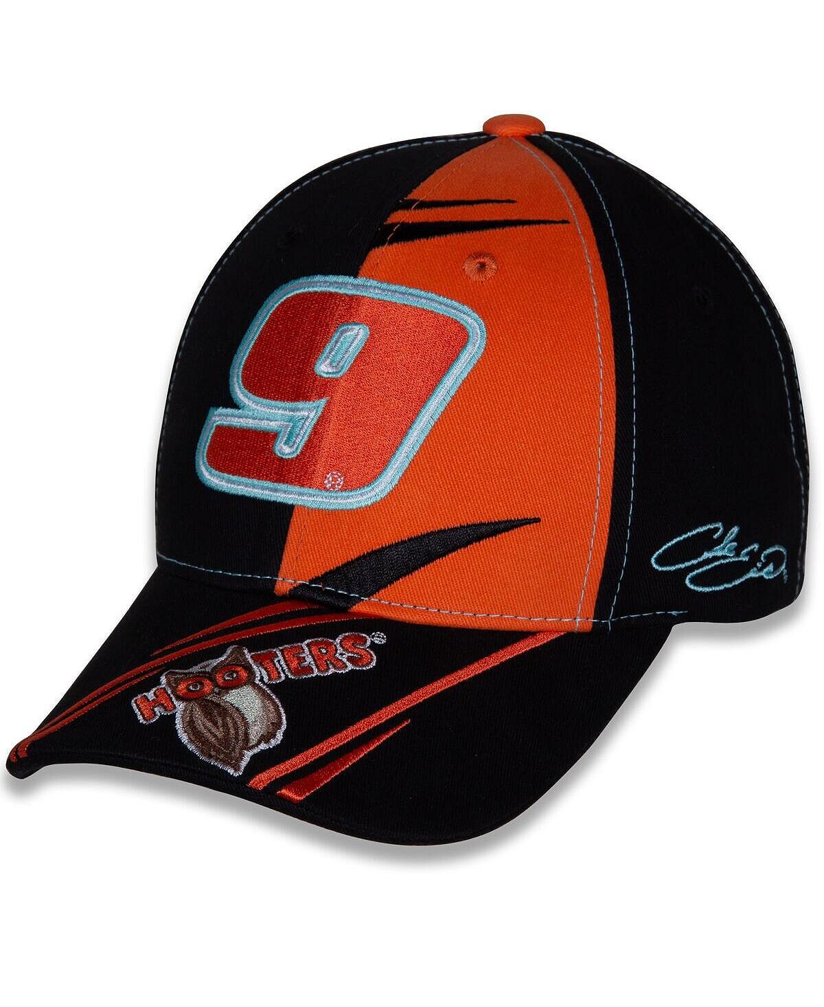 Регулируемая шапка Chase Elliott Element для мальчиков, черная и оранжевая Hendrick Motorsports Team Collection
Регулируемая шапка Chase Elliott Element для мальчиков, черная и оранжевая Hendrick Motorsports Team Collection
