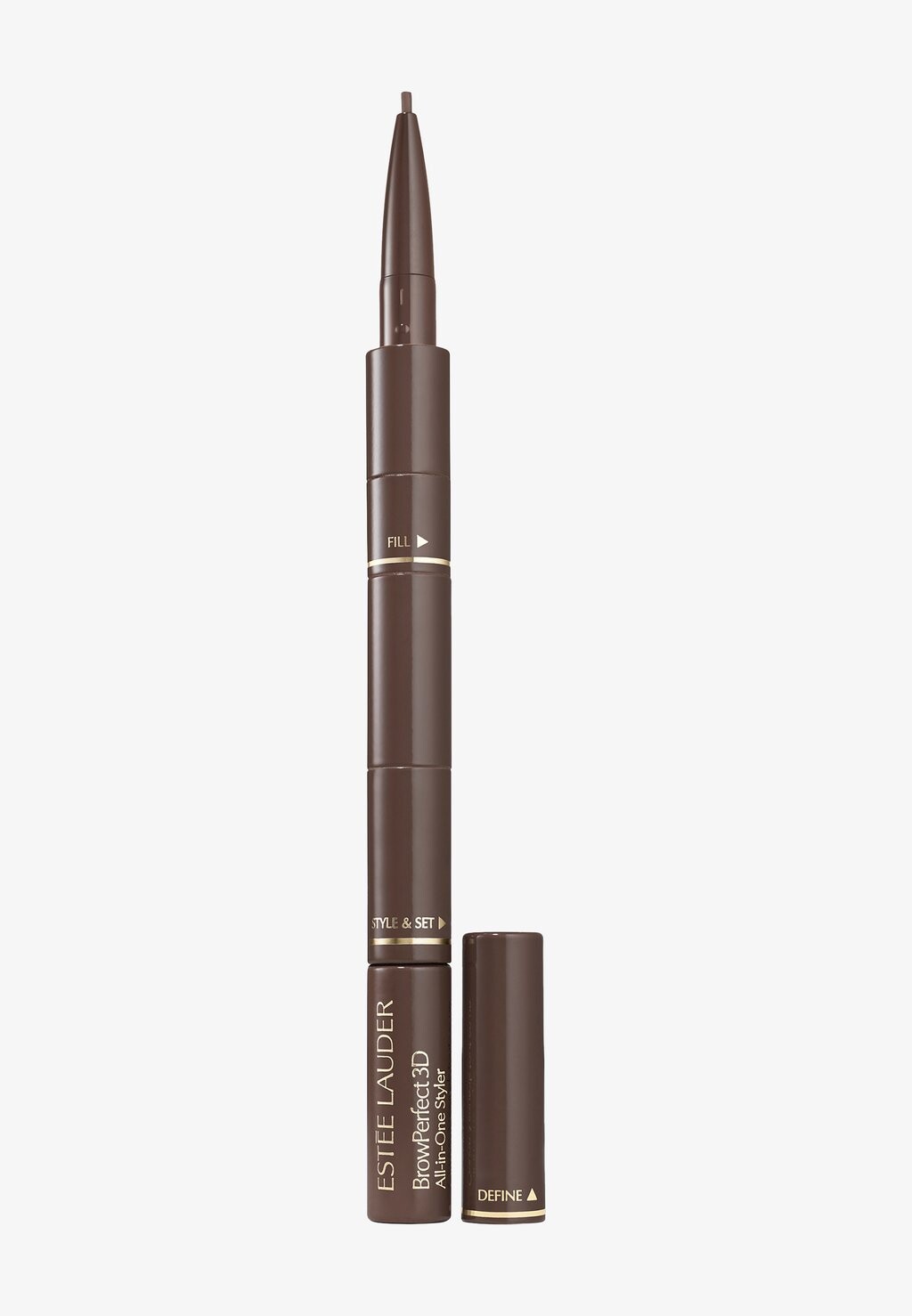 Карандаши для бровей Browperfect 3D All-In-One Styler ESTÉE LAUDER, цвет brunette
Карандаши для бровей Browperfect 3D All-In-One Styler ESTÉE LAUDER, цвет brunette