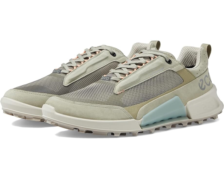 Походные ботинки ECCO Sport BIOM 2.1 X MTN Waterproof Low Sneaker, цвет Sage/Sage/Steel
Походные ботинки ECCO Sport BIOM 2.1 X MTN Waterproof Low Sneaker, цвет Sage/Sage/Steel