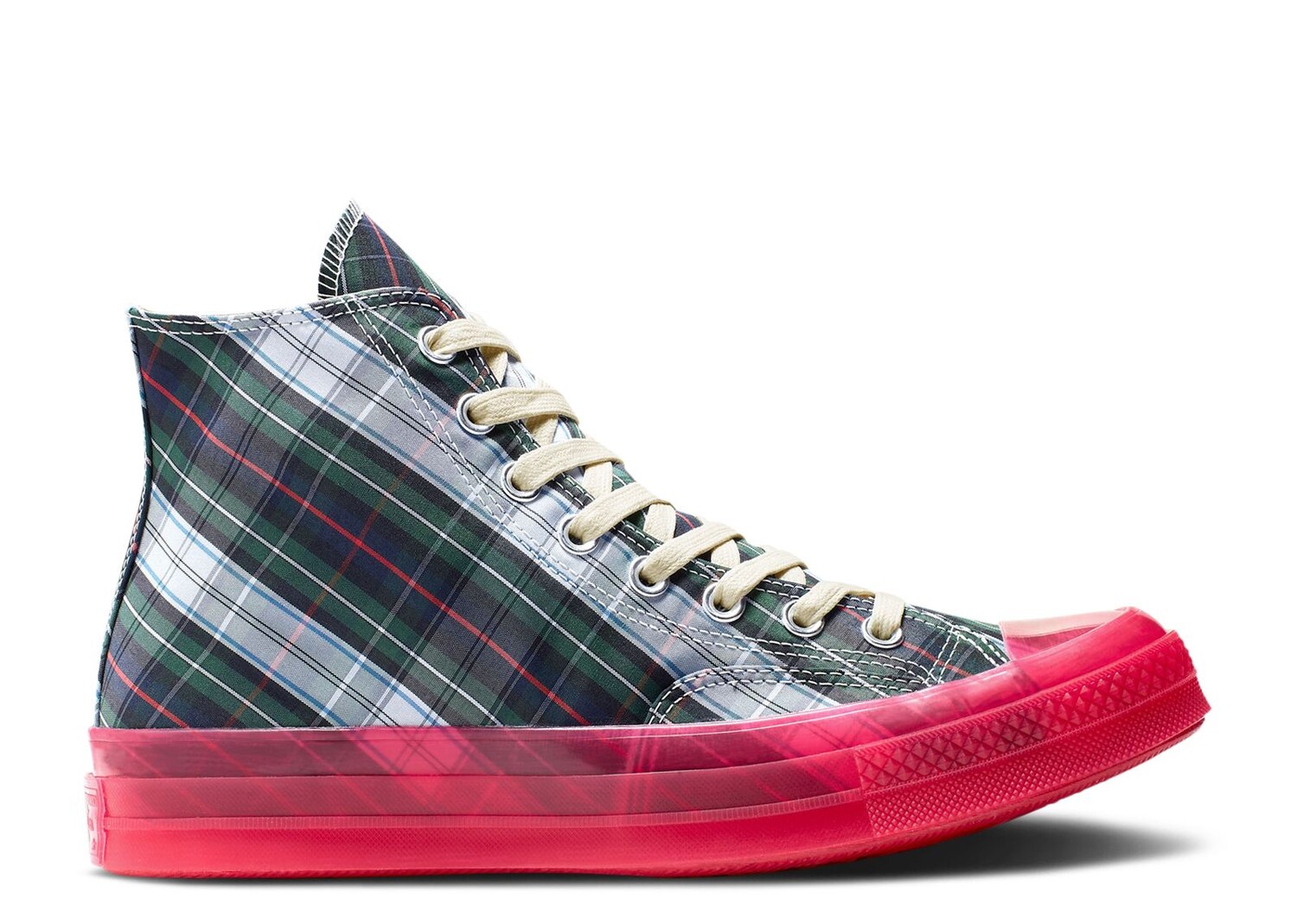 Кроссовки Converse Chuck 70 High 'Plaid Red Translucent Midsole', разноцветный, Серый
Кроссовки Converse Chuck 70 High 'Plaid Red Translucent Midsole', разноцветный, Серый