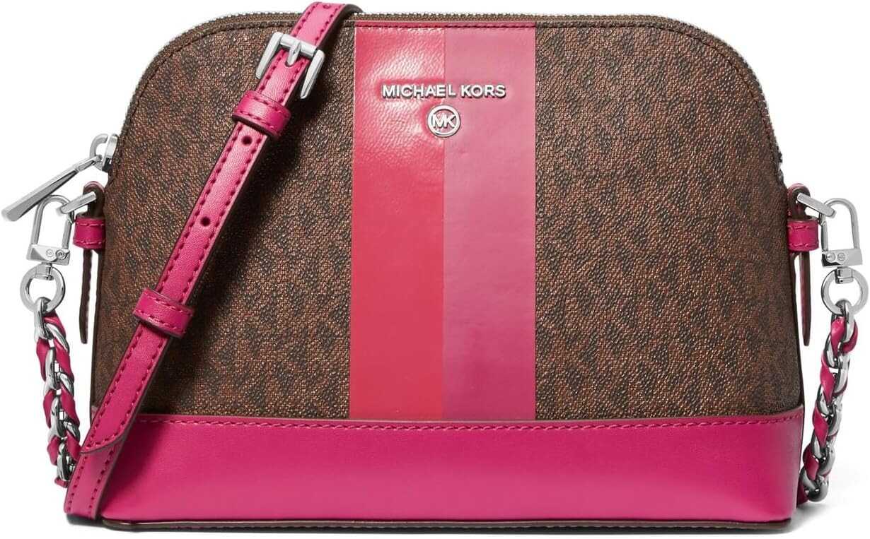 Сумка Jet Set Charm Large Dome Crossbody MICHAEL Michael Kors, цвет Deep Fuchsia
Сумка Jet Set Charm Large Dome Crossbody MICHAEL Michael Kors, цвет Deep Fuchsia
