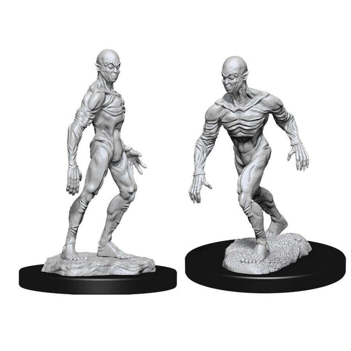 Миниатюра Wizkids Dungeons and Dragons: Nolzur's Marvelous Unpainted Miniatures - Doppleganger
Миниатюра Wizkids Dungeons and Dragons: Nolzur's Marvelous Unpainted Miniatures - Doppleganger