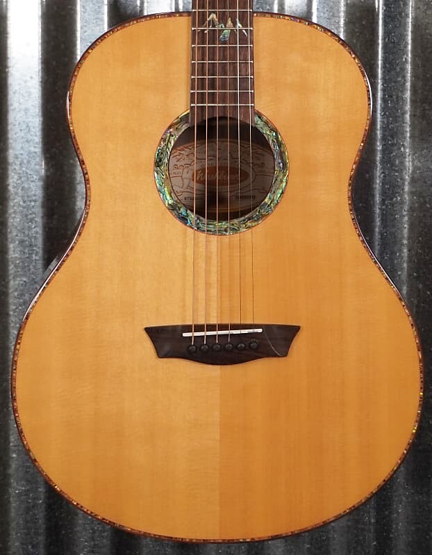 Акустическая гитара Washburn Bella Tono Elegante S24S Acoustic Electric Guitar BTS24S-D-U #1412
Акустическая гитара Washburn Bella Tono Elegante S24S Acoustic Electric Guitar BTS24S-D-U #1412