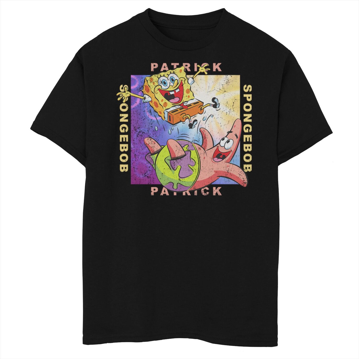 Футболка Husky Nickelodeon SpongeBob SquarePants для мальчиков 8–20 лет с рисунком Патрика и Nickelodeon SpongeBob Box Up Nickelodeon
Футболка Husky Nickelodeon SpongeBob SquarePants для мальчиков 8–20 лет с рисунком Патрика и Nickelodeon SpongeBob Box Up Nickelodeon