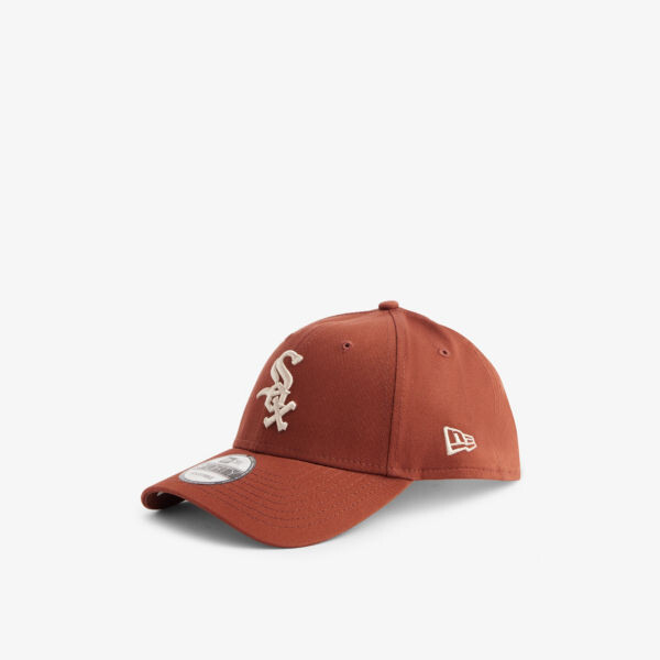 Бейсболка 9forty chicago white sox mlb из хлопка с вышивкой New Era, оранжевый
Бейсболка 9forty chicago white sox mlb из хлопка с вышивкой New Era, оранжевый