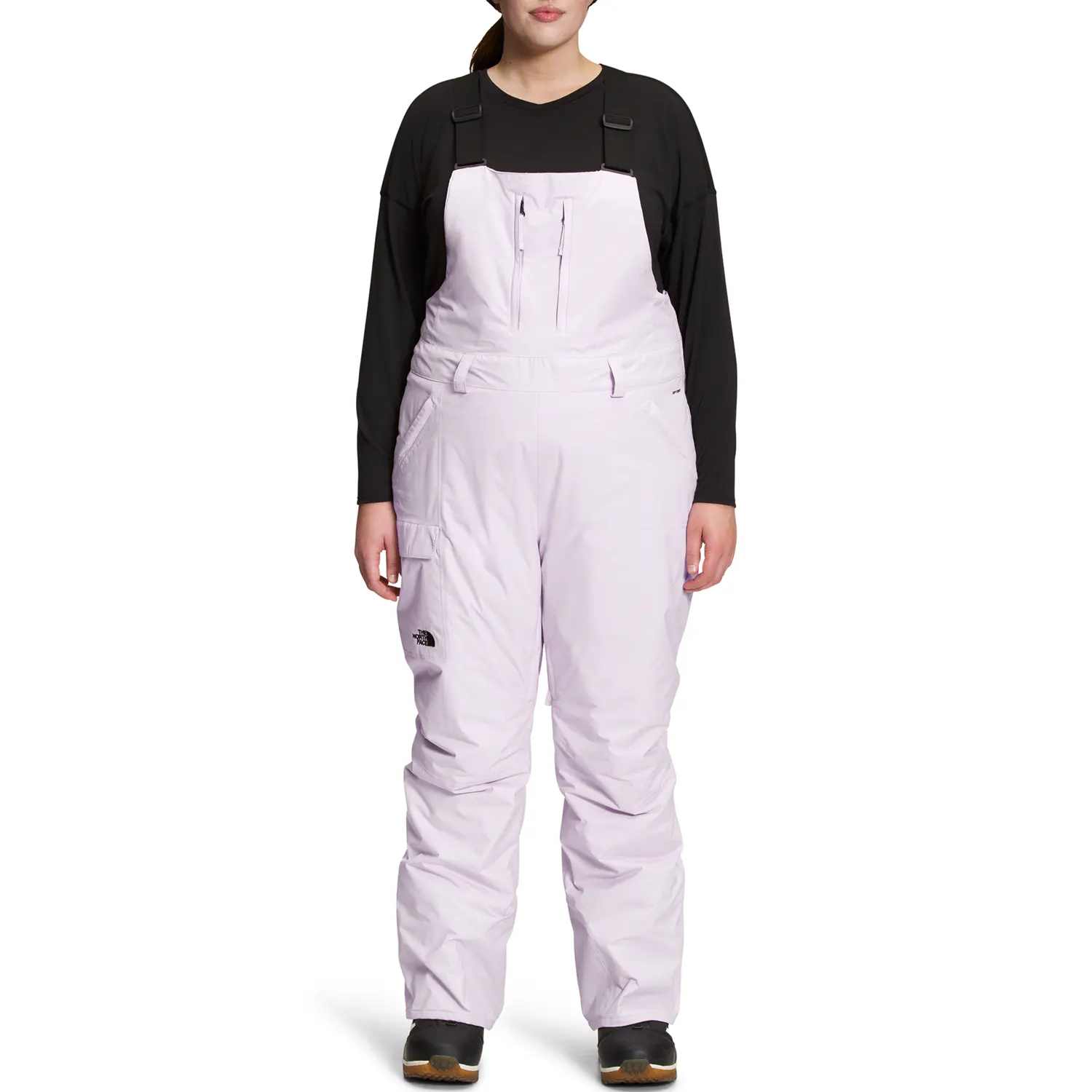 Горнолыжные брюки с подтяжками The North Face Freedom Insulated Plus Short, лавандовый
Горнолыжные брюки с подтяжками The North Face Freedom Insulated Plus Short, лавандовый