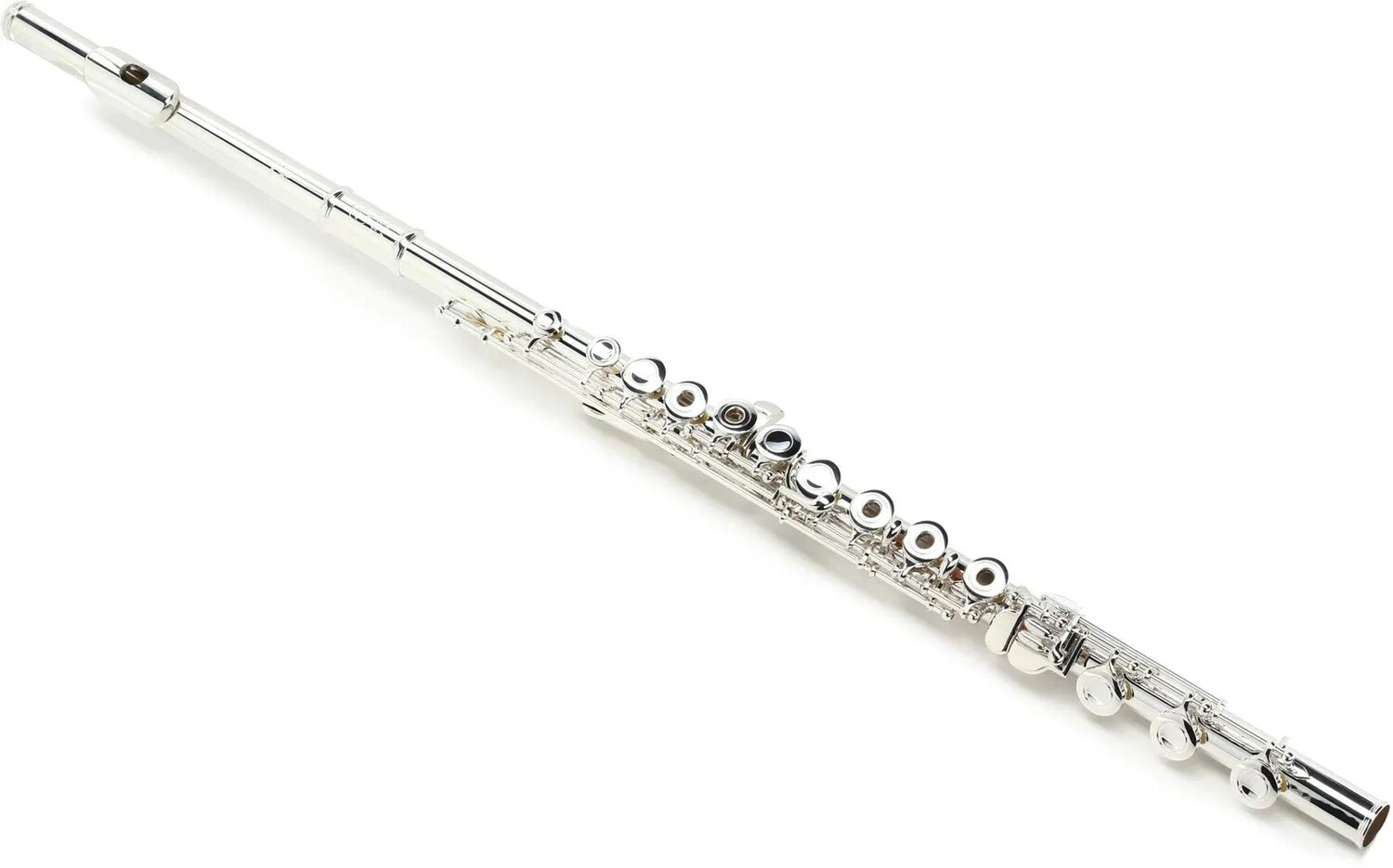 Tomasi 7 Series Intermediate Flute - Губная пластина из стерлингового серебра 
Tomasi 7 Series Intermediate Flute - Губная пластина из стерлингового серебра