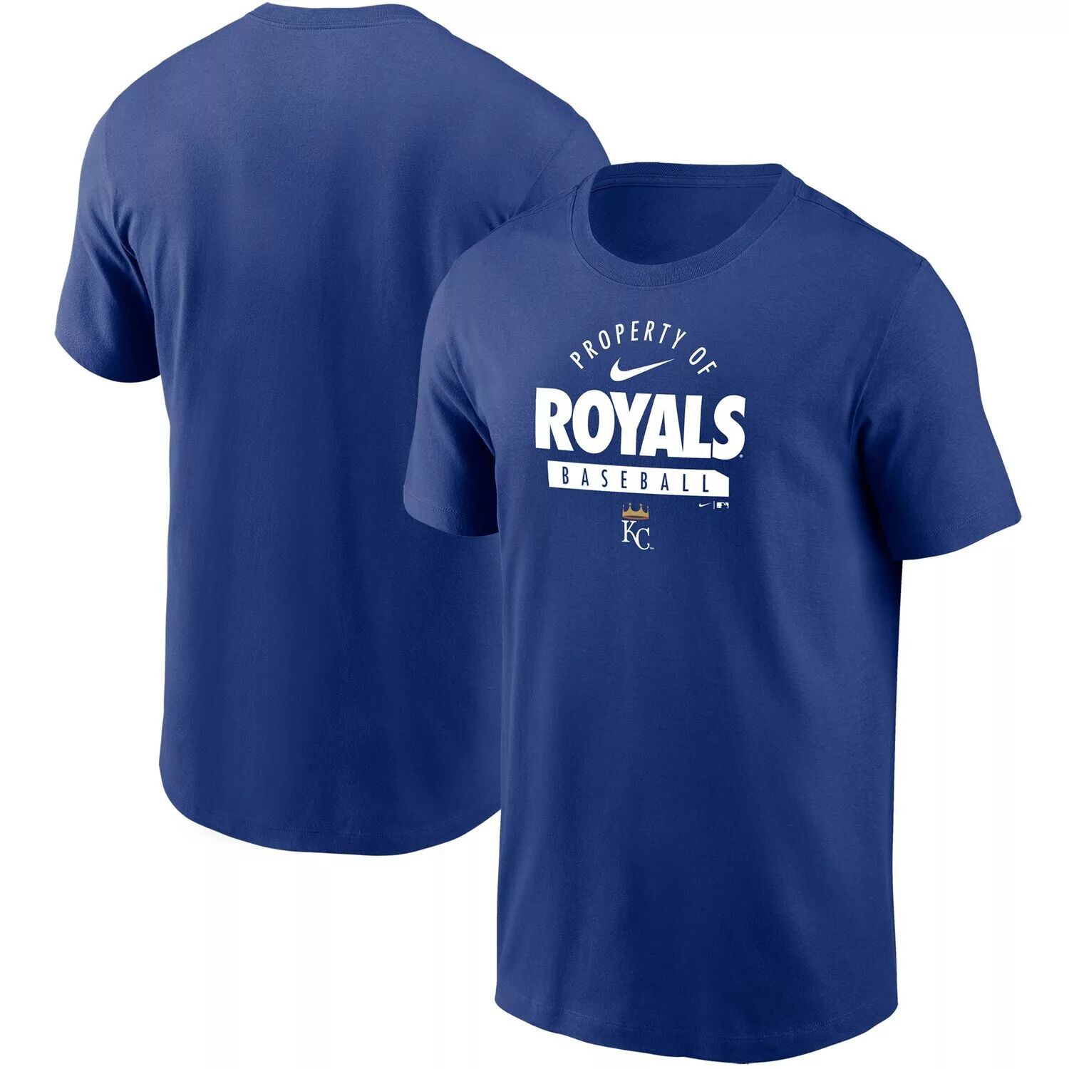 Мужская футболка Royal Kansas City Royals Primetime Property Of Practice Nike
Мужская футболка Royal Kansas City Royals Primetime Property Of Practice Nike