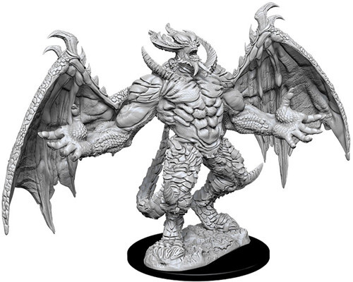 Миниатюра WizKids/NECA Pathfinder Battles Deep Cuts Unpainted Minis: W10 Pit Devil
Миниатюра WizKids/NECA Pathfinder Battles Deep Cuts Unpainted Minis: W10 Pit Devil