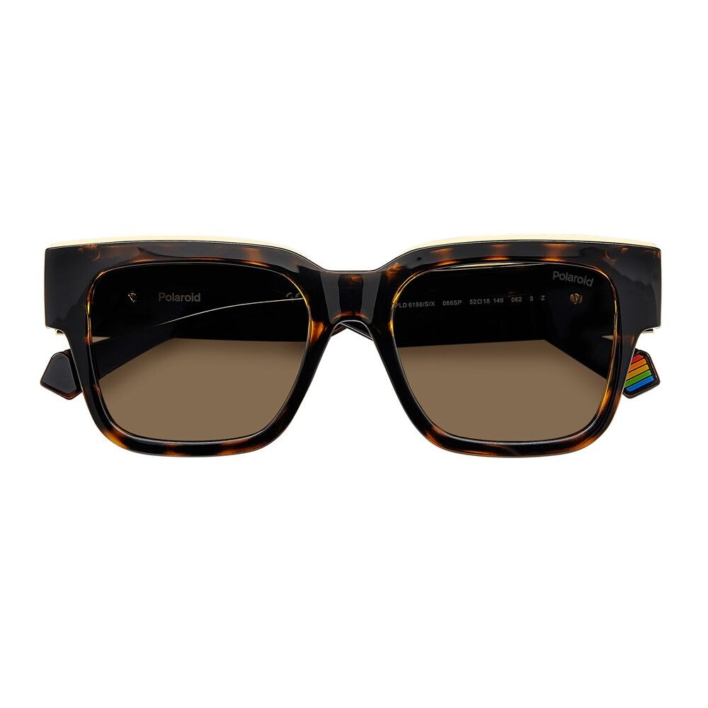 Солнцезащитные очки унисекс Polaroid Okulary Przeciwsłoneczne PLD 6198/S/X 20569208652SP, 1 шт
Солнцезащитные очки унисекс Polaroid Okulary Przeciwsłoneczne PLD 6198/S/X 20569208652SP, 1 шт