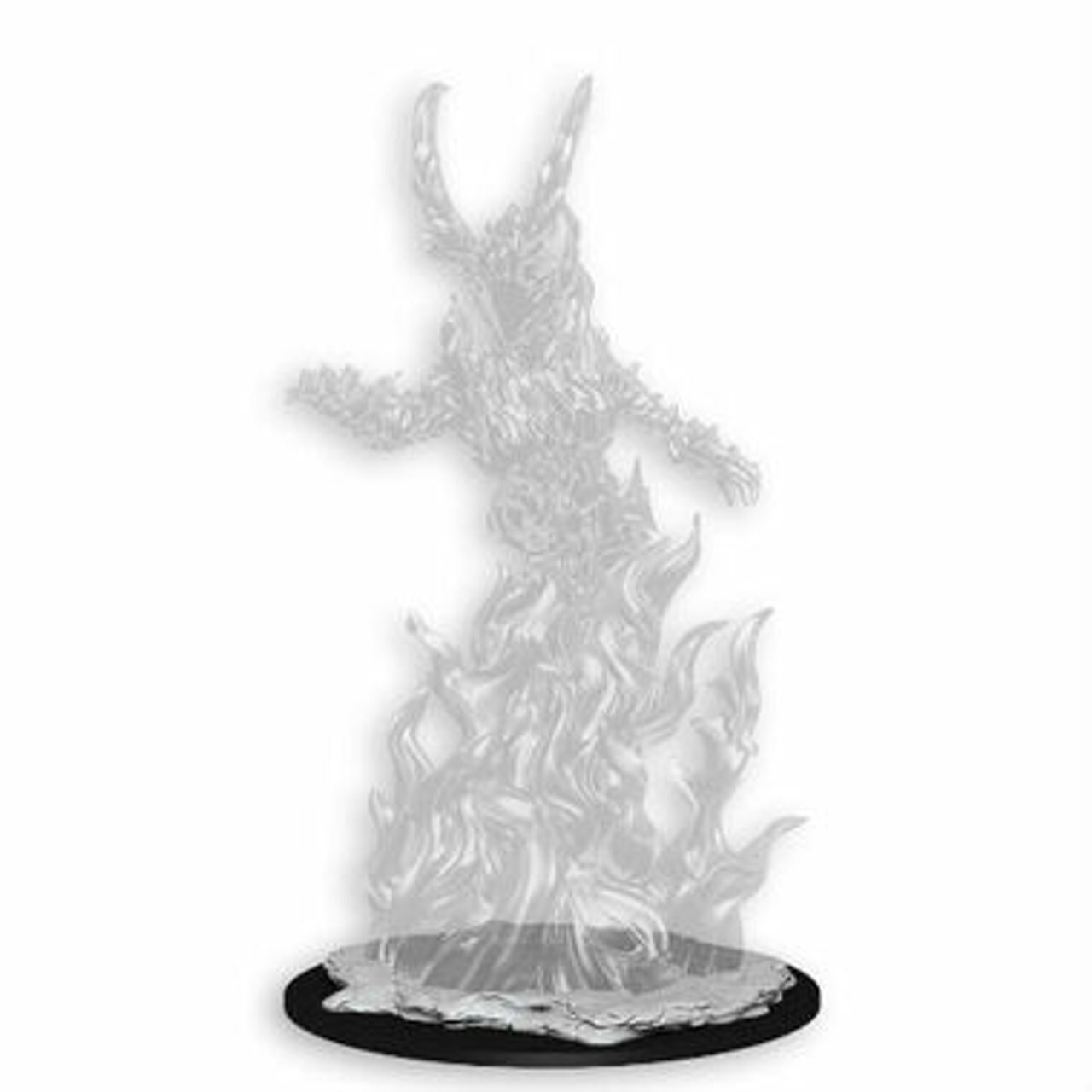 Миниатюра Pathfinder Battles Deep Cuts Unpainted Miniatures: Huge Fire Elemental Lord (Wave 13)
Миниатюра Pathfinder Battles Deep Cuts Unpainted Miniatures: Huge Fire Elemental Lord (Wave 13)