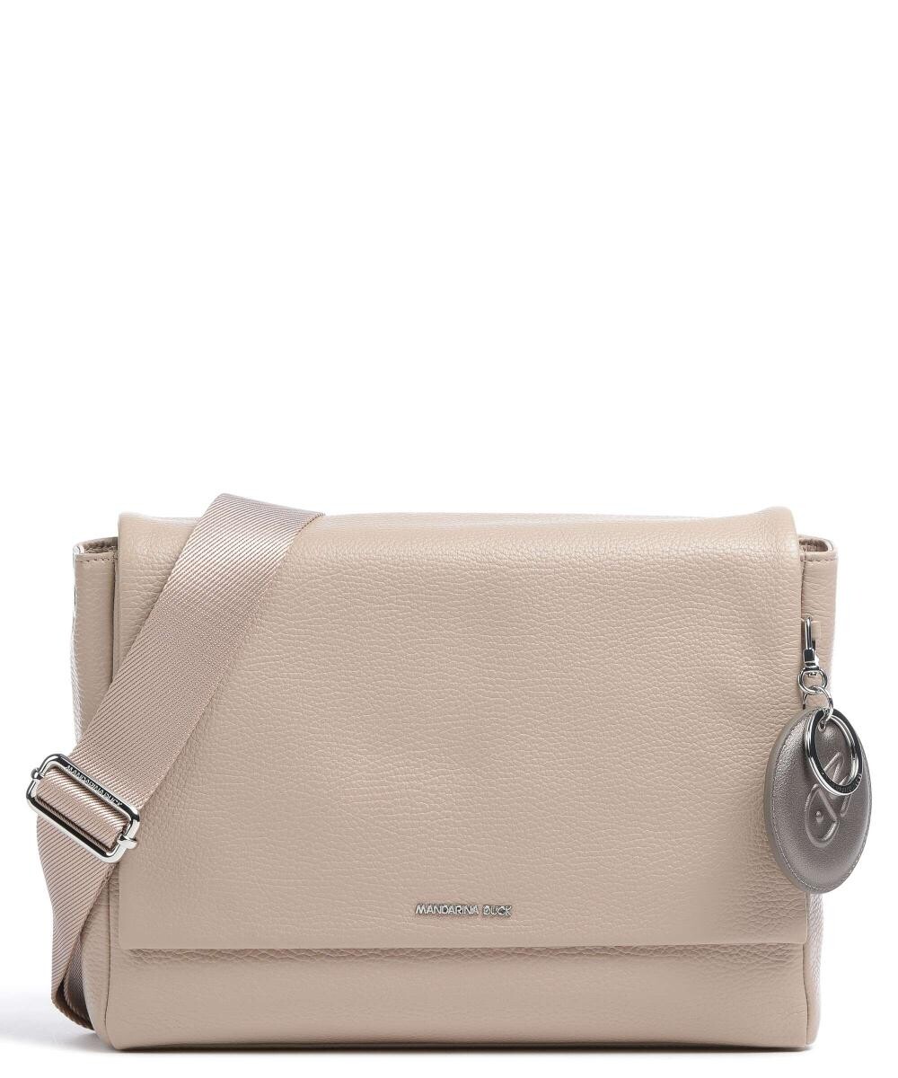 Сумка через плечо Mellow Leather из зернистой яловой кожи Mandarina Duck, коричневый
Сумка через плечо Mellow Leather из зернистой яловой кожи Mandarina Duck, коричневый