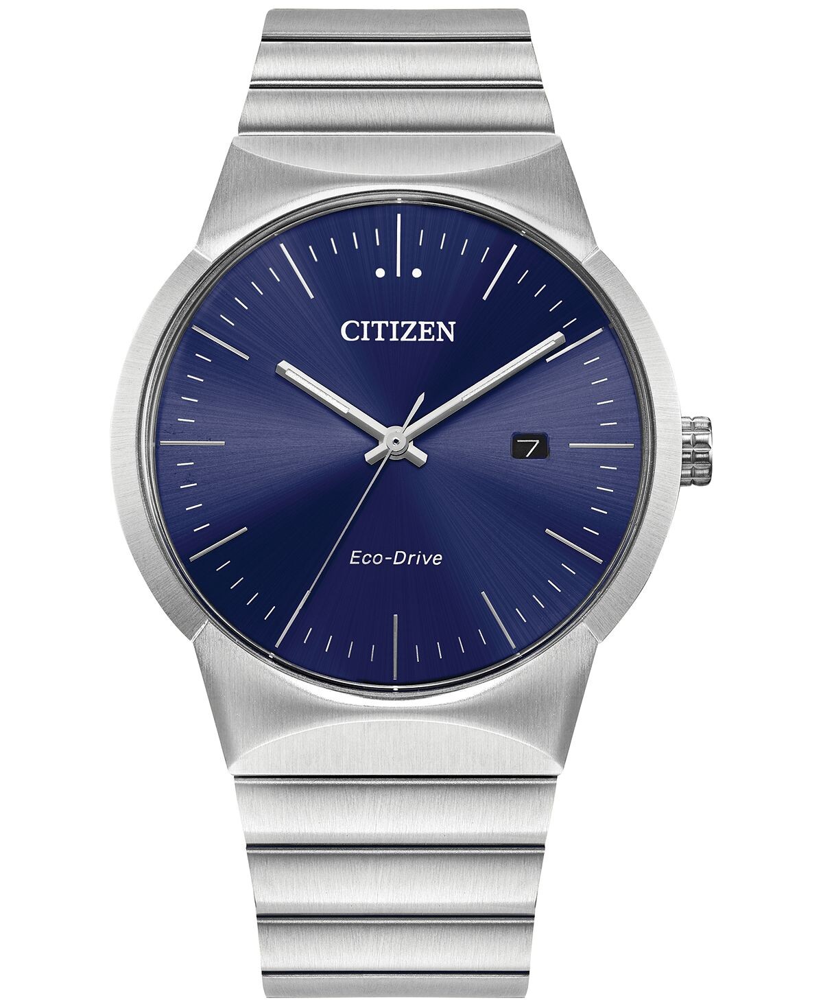 Eco-Drive Мужские современные часы Axiom с браслетом из нержавеющей стали, 40 мм Citizen
Eco-Drive Мужские современные часы Axiom с браслетом из нержавеющей стали, 40 мм Citizen