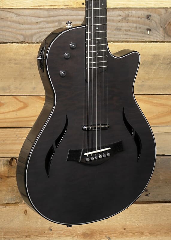 Электрогитара Taylor Limited Edition T5z Pro Electric Guitar Shark Gray w/ Case
Электрогитара Taylor Limited Edition T5z Pro Electric Guitar Shark Gray w/ Case