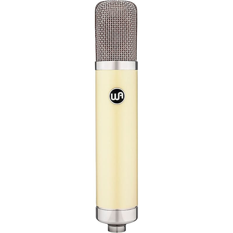 Конденсаторный микрофон Warm Audio WA-251 Large Diaphragm Multipattern Tube Condenser Microphone
Конденсаторный микрофон Warm Audio WA-251 Large Diaphragm Multipattern Tube Condenser Microphone