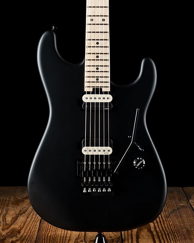Электрогитара Charvel Jim Root Signature San Dimas Style 1 HH FR M - Black - Free Shipping
Электрогитара Charvel Jim Root Signature San Dimas Style 1 HH FR M - Black - Free Shipping