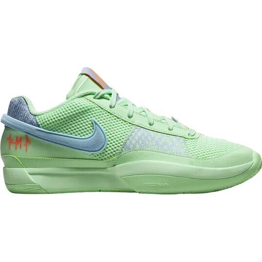 Баскетбольные кроссовки JA 1 Black Day Nike, цвет Brt Mandarin/Multi-Color-Vapor Green-Lt Armory Blue-Ashen Slate
Баскетбольные кроссовки JA 1 Black Day Nike, цвет Brt Mandarin/Multi-Color-Vapor Green-Lt Armory Blue-Ashen Slate