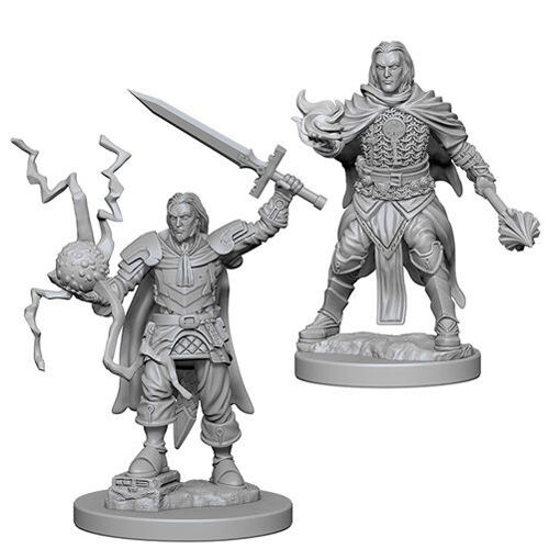 Фигурки Pathfinder Deep Cuts Unpainted Miniatures (W1) – Human Male Cleric WizKids
Фигурки Pathfinder Deep Cuts Unpainted Miniatures (W1) – Human Male Cleric WizKids
