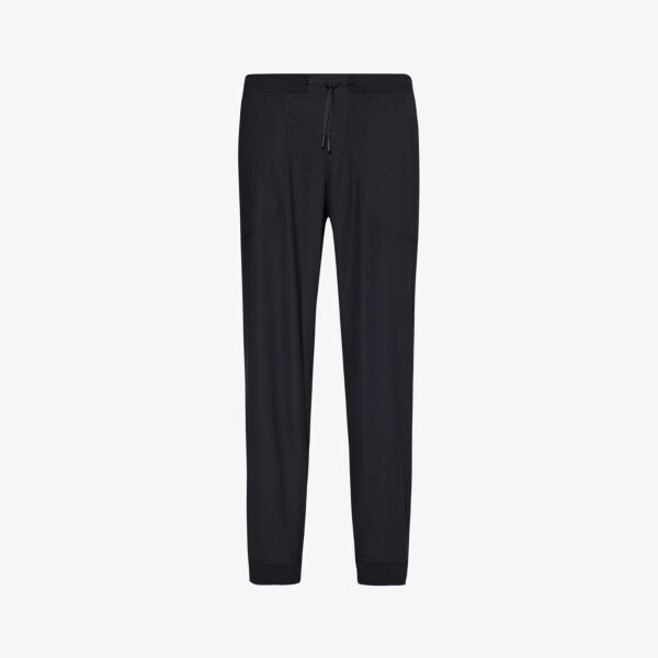 Спортивные брюки abc из эластичного переработанного полиэстера Lululemon, черный
Спортивные брюки abc из эластичного переработанного полиэстера Lululemon, черный