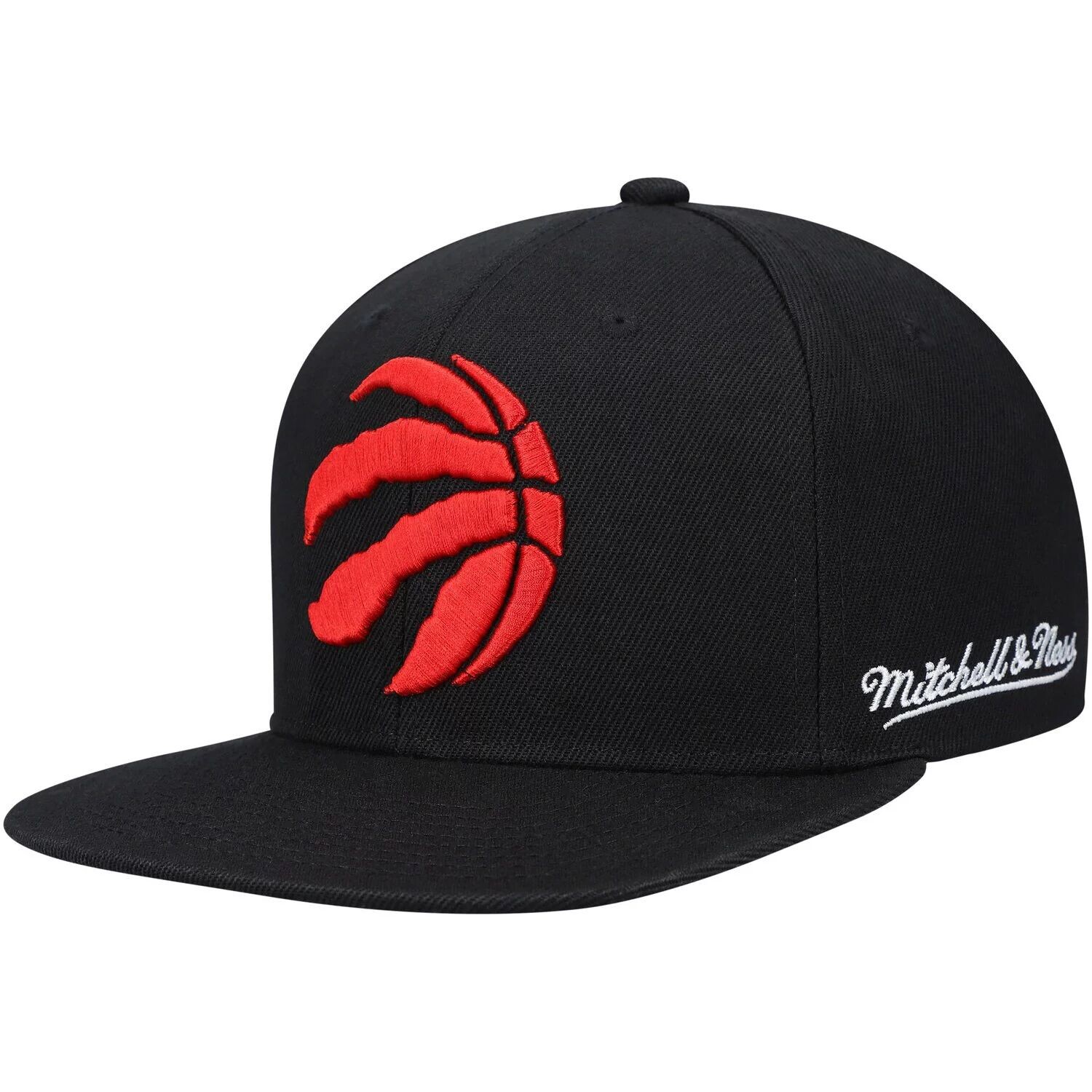 Мужская черная мужская кепка Mitchell & Ness Toronto Raptors с застежкой на спине Snapback
Мужская черная мужская кепка Mitchell & Ness Toronto Raptors с застежкой на спине Snapback