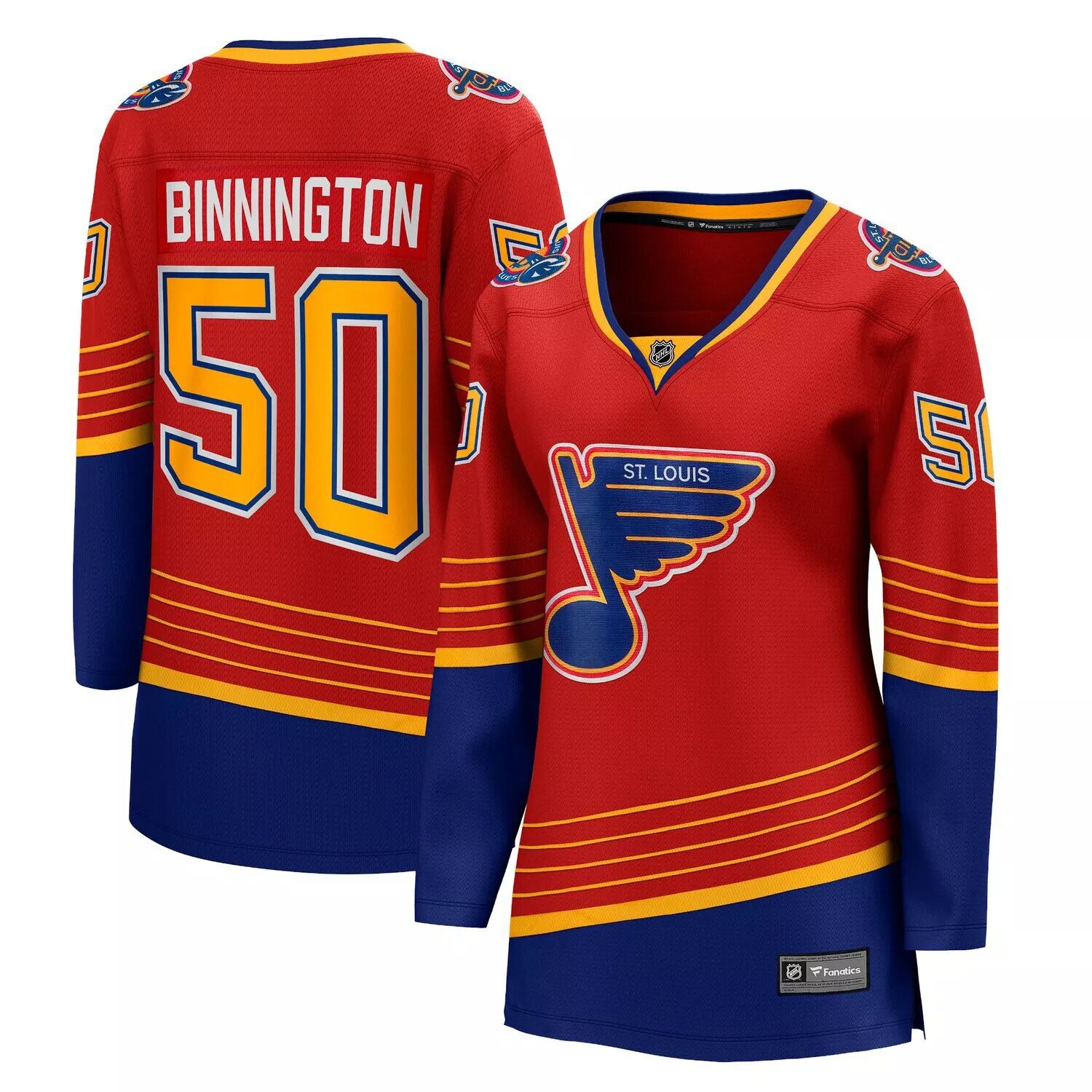 Женская футболка Fanatics Branded Jordan Binnington Red St. Louis Blues 2020/21 Special Edition Breakaway Player Fanatics
Женская футболка Fanatics Branded Jordan Binnington Red St. Louis Blues 2020/21 Special Edition Breakaway Player Fanatics
