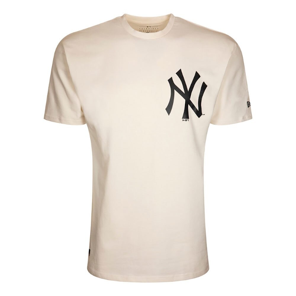 Футболка с коротким рукавом New Era MLB New York Yankees Big Logo Oversized, белый
Футболка с коротким рукавом New Era MLB New York Yankees Big Logo Oversized, белый