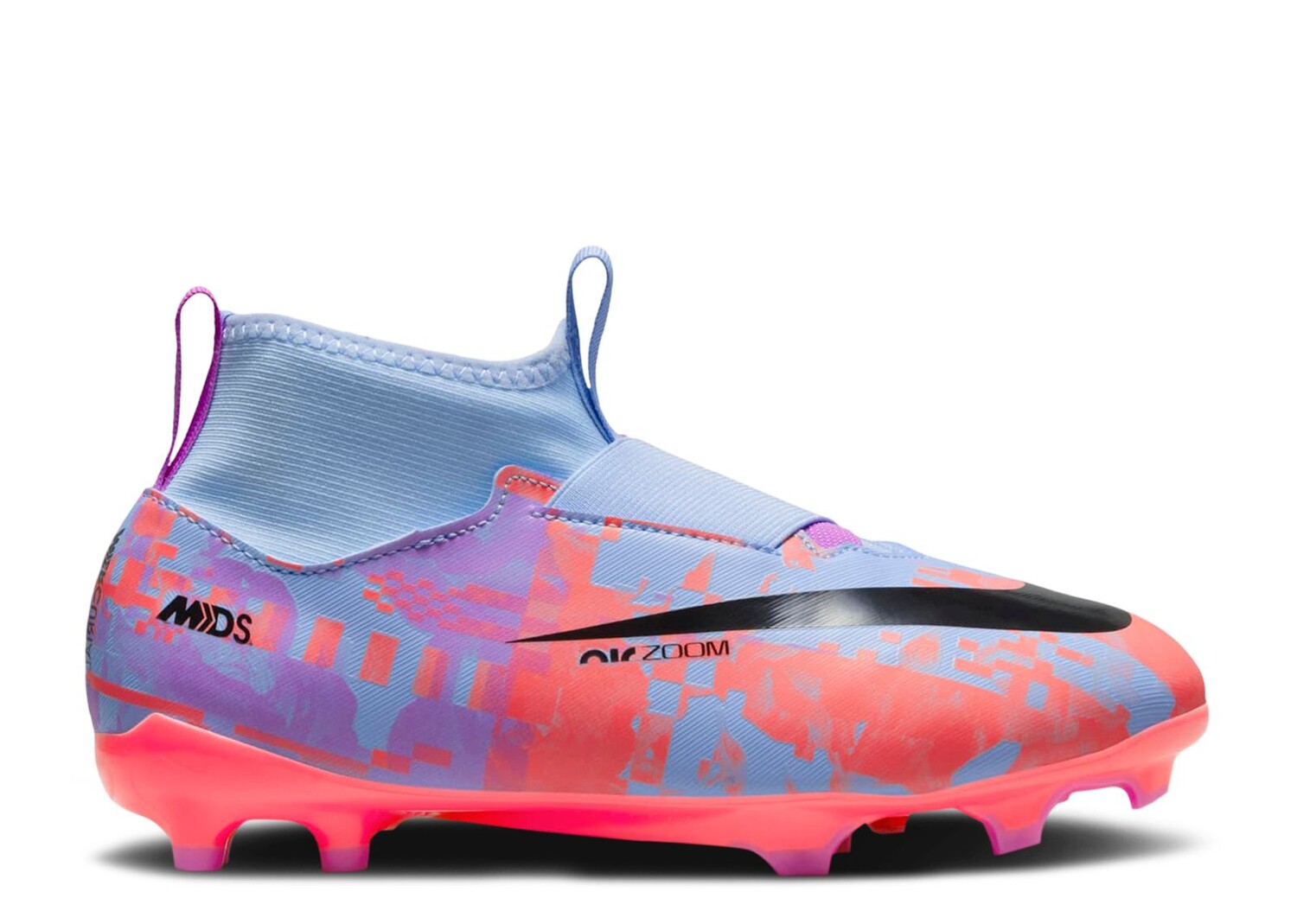 Кроссовки Nike Zoom Mercurial Superfly 9 Academy Mg Gs 'Dream Speed 6 Pack', синий
Кроссовки Nike Zoom Mercurial Superfly 9 Academy Mg Gs 'Dream Speed 6 Pack', синий