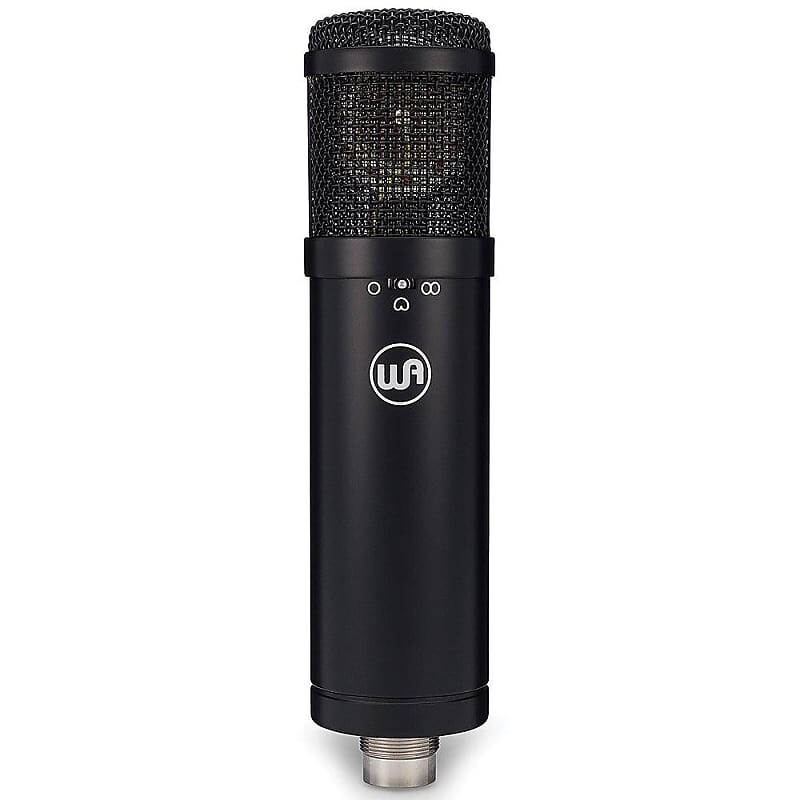 Конденсаторный микрофон Warm Audio WA-47jr Large Diaphragm Multipattern FET Condenser Microphone
Конденсаторный микрофон Warm Audio WA-47jr Large Diaphragm Multipattern FET Condenser Microphone