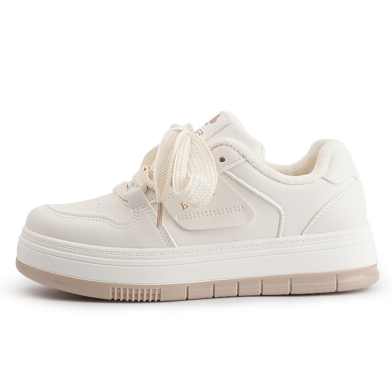 Кроссовки Shen Linsen Skateboarding Shoes Women's Low-top, цвет Rice noodles in a single paragraph
Кроссовки Shen Linsen Skateboarding Shoes Women's Low-top, цвет Rice noodles in a single paragraph