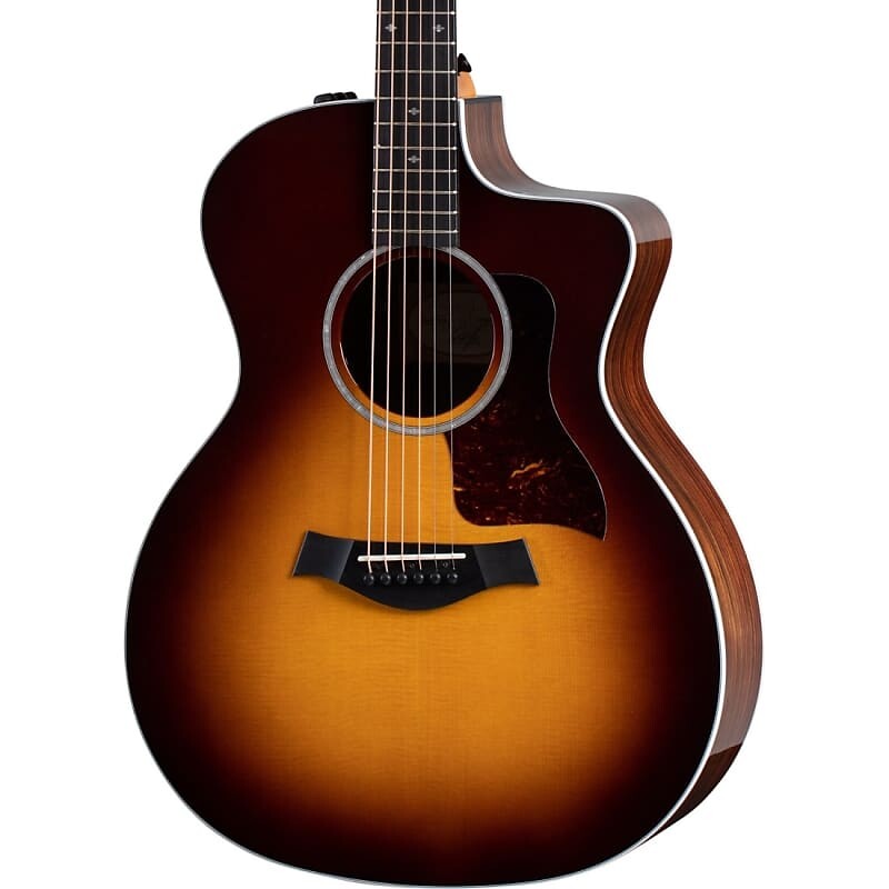 Акустическая гитара Taylor 214ce Deluxe Grand Auditorium Acoustic-Electric Guitar
Акустическая гитара Taylor 214ce Deluxe Grand Auditorium Acoustic-Electric Guitar