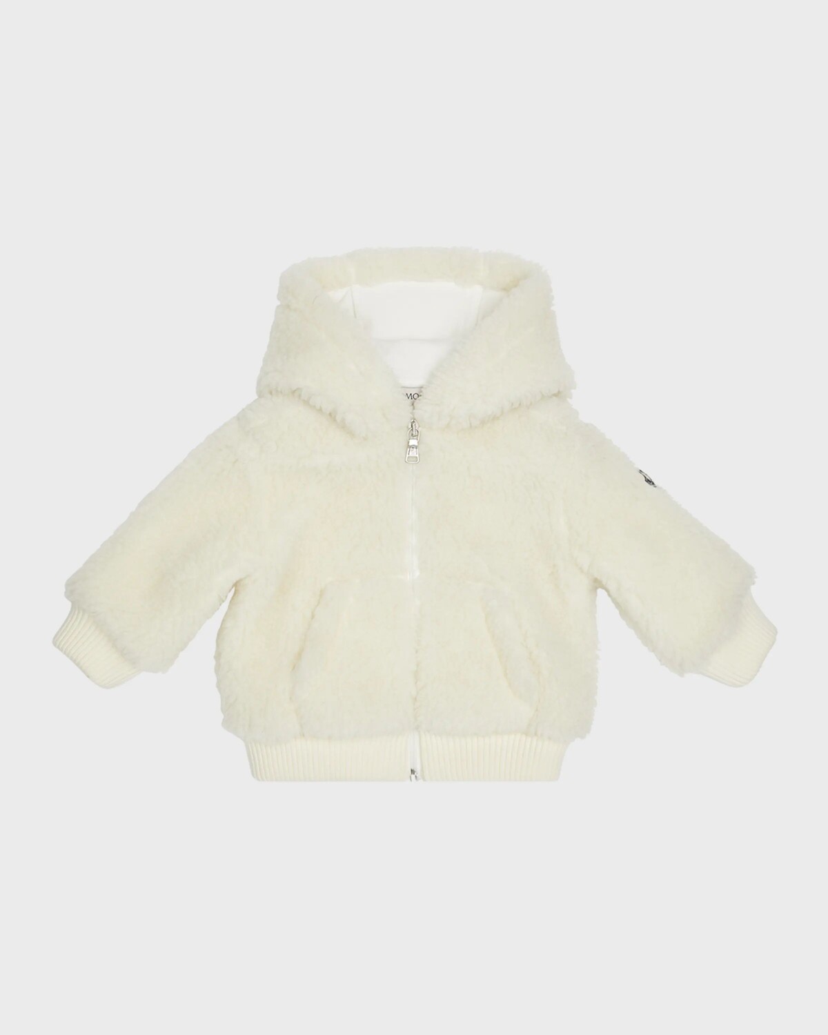 Флисовая куртка Тедди для девочек из искусственного меха, размер 3М-3 Moncler, белый
Флисовая куртка Тедди для девочек из искусственного меха, размер 3М-3 Moncler, белый