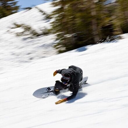 Крепления для сноуборда Meteorite Surf Series — 2024 г. Jones Snowboards, черный
Крепления для сноуборда Meteorite Surf Series — 2024 г. Jones Snowboards, черный