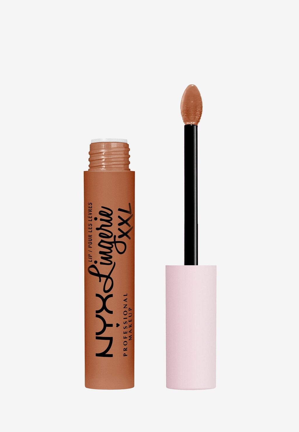 Жидкая помада Lip Lingerie Xxl Matte Liquid Lipstick Nyx Professional Makeup, цвет 26 gettin' caliente
Жидкая помада Lip Lingerie Xxl Matte Liquid Lipstick Nyx Professional Makeup, цвет 26 gettin' caliente