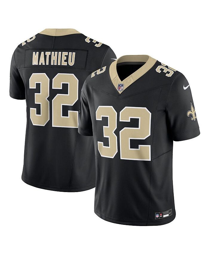 Мужское джерси Tyrann Mathieu Black New Orleans Saints Vapor FUSE Limited Nike, черный
Мужское джерси Tyrann Mathieu Black New Orleans Saints Vapor FUSE Limited Nike, черный