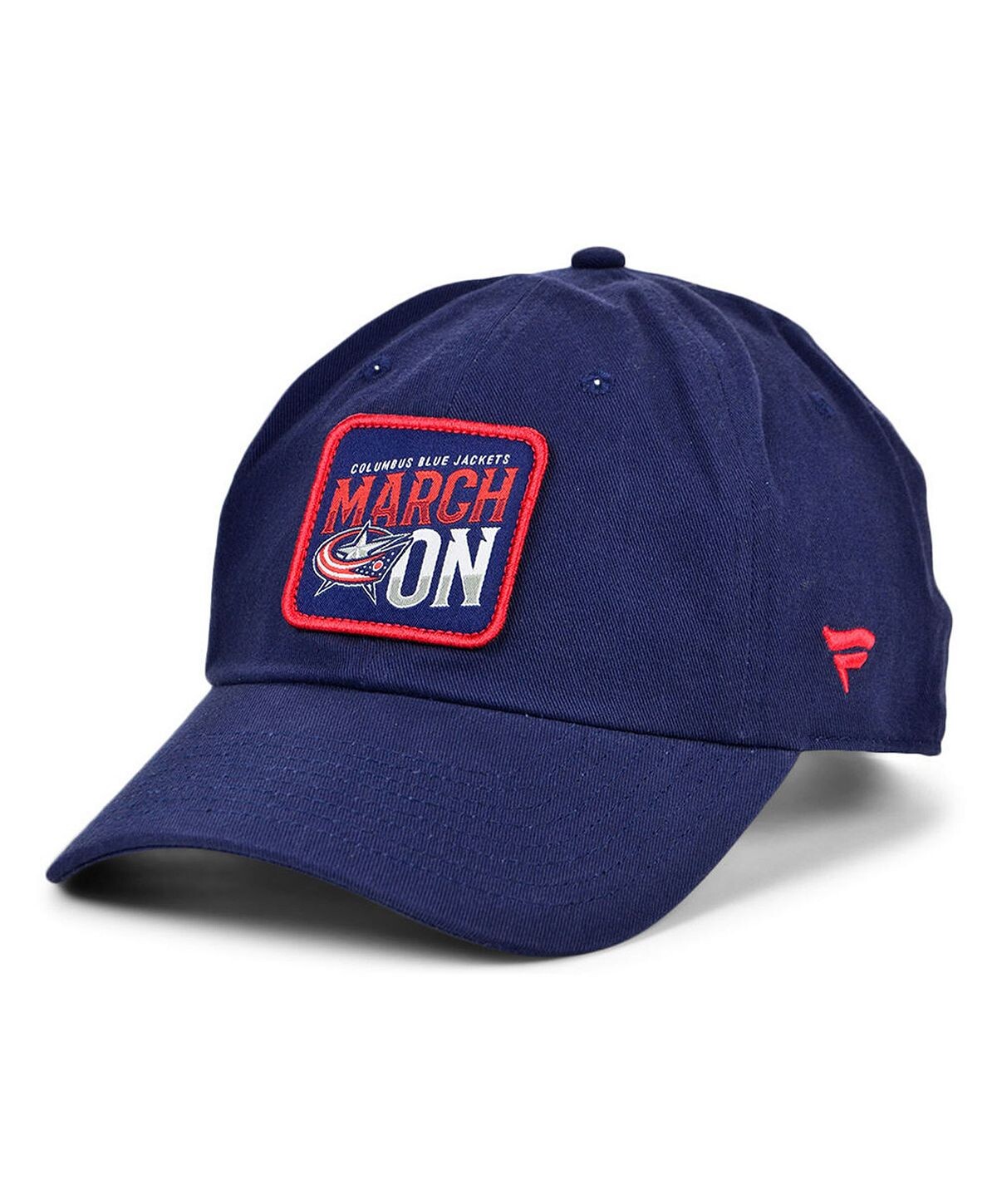 Свободная регулируемая кепка Columbus Blue Jackets Hometown Authentic NHL Headwear
Свободная регулируемая кепка Columbus Blue Jackets Hometown Authentic NHL Headwear