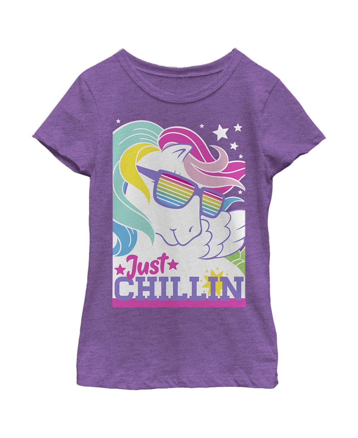Детская футболка My Little Pony Princess Celestia Just Chillin для девочек Hasbro,
Детская футболка My Little Pony Princess Celestia Just Chillin для девочек Hasbro,