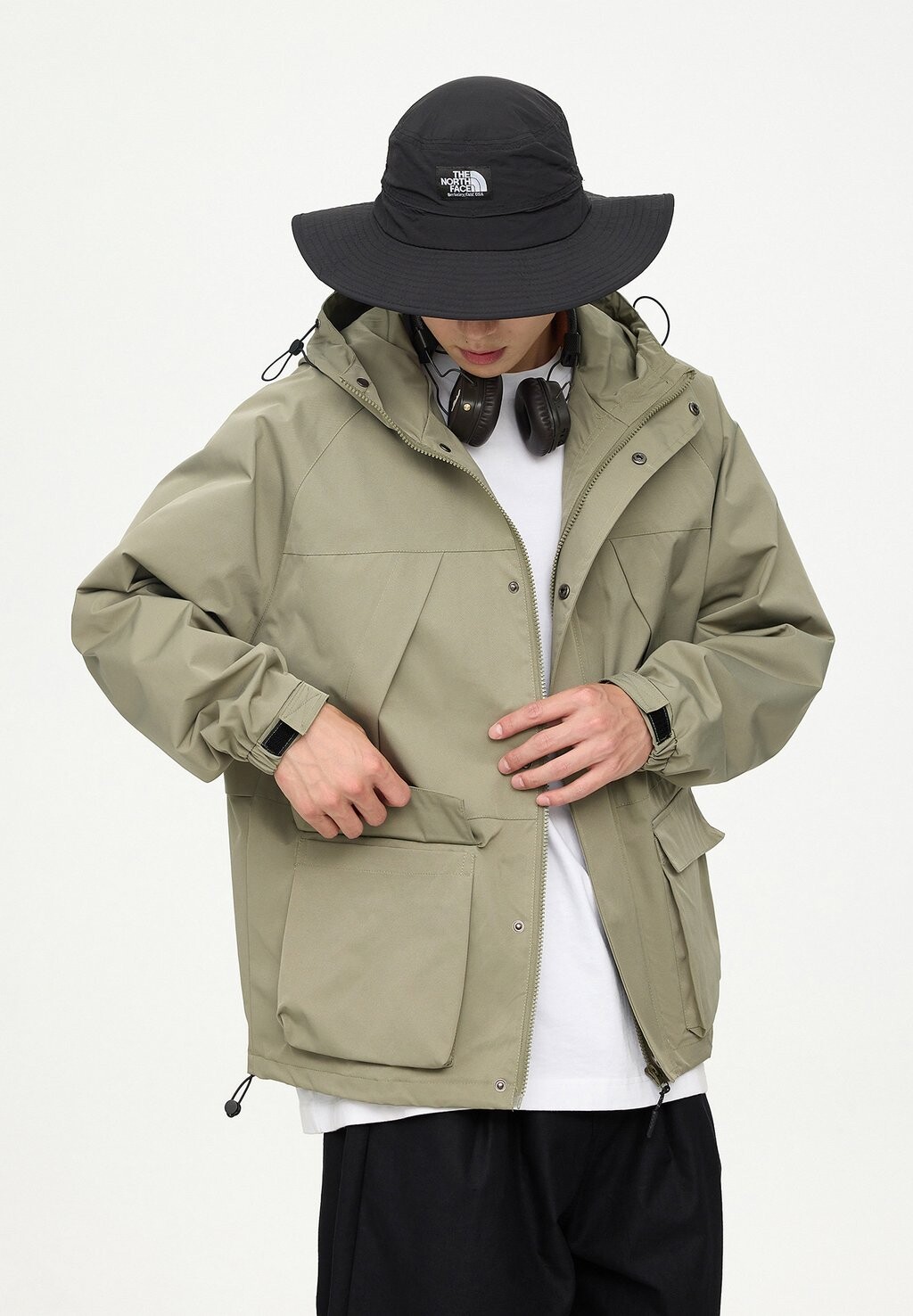 Куртка для отдыха на природе PATCHED POCKETS WATERPROOF FS Collection, цвет light olive
Куртка для отдыха на природе PATCHED POCKETS WATERPROOF FS Collection, цвет light olive