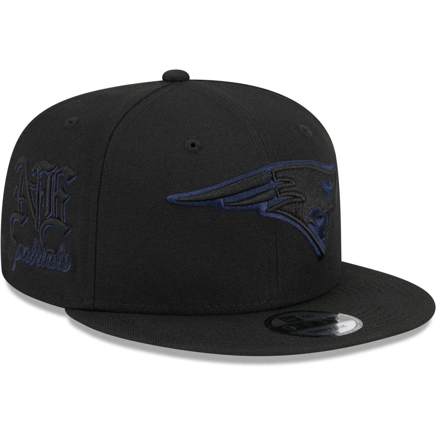 Мужская черная кепка New Era New England Patriots Goth Side Script 9FIFTY Snapback
Мужская черная кепка New Era New England Patriots Goth Side Script 9FIFTY Snapback