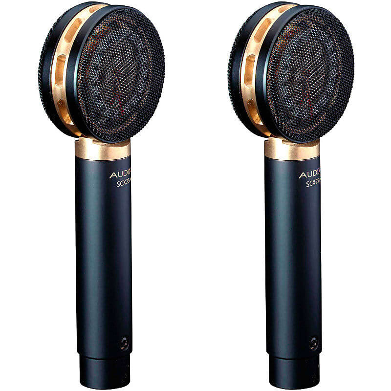 Студийный конденсаторный микрофон Audix SCX25A Large Diaphragm Cardioid Condenser Microphone
Студийный конденсаторный микрофон Audix SCX25A Large Diaphragm Cardioid Condenser Microphone