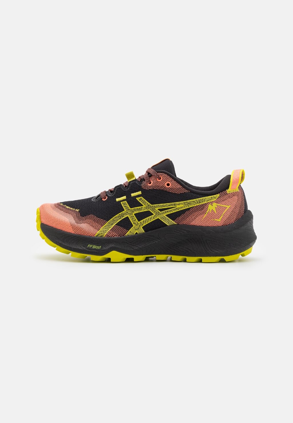 Кроссовки для бега по пересеченной местности GEL-TRABUCO 12 ASICS, цвет black/cacti
Кроссовки для бега по пересеченной местности GEL-TRABUCO 12 ASICS, цвет black/cacti
