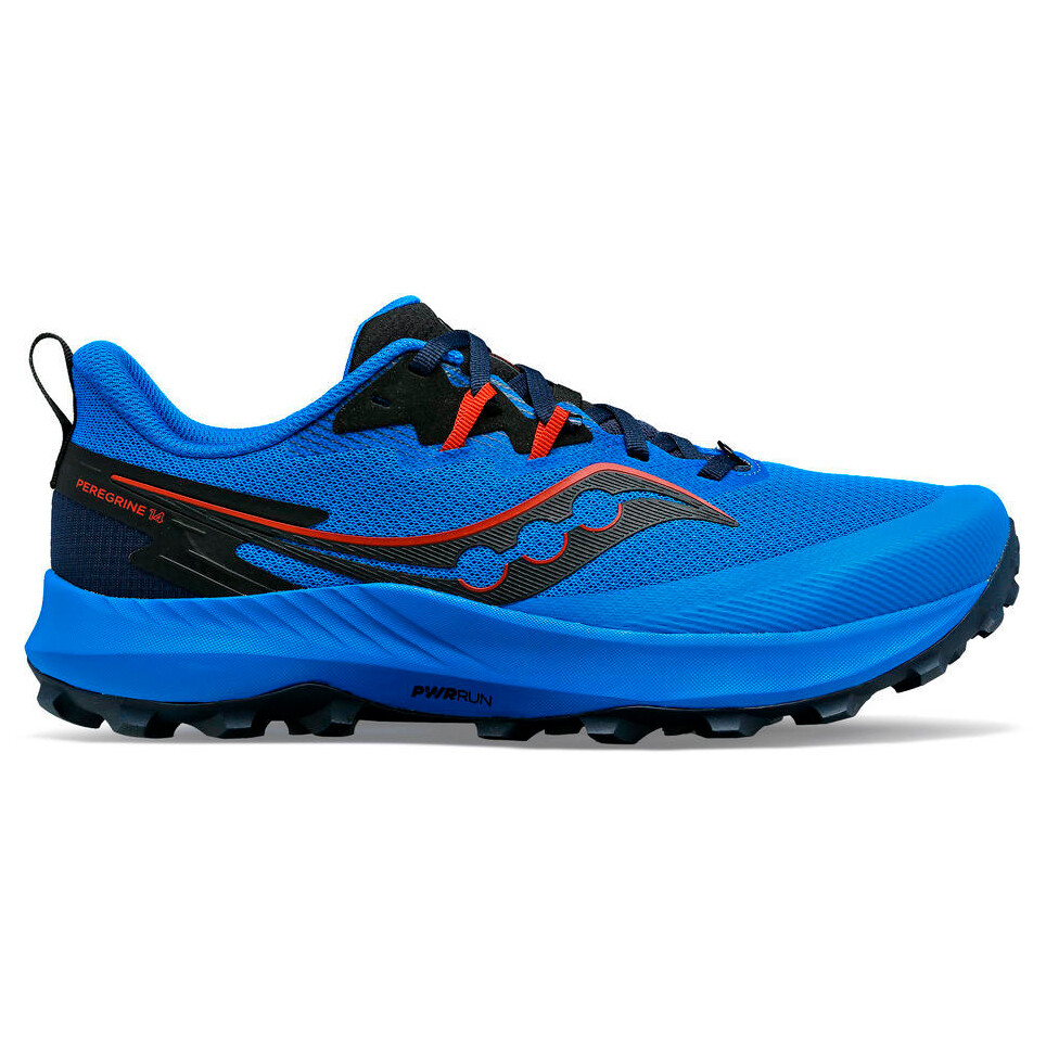Кроссовки для бега по пересеченной местности Saucony Peregrine 14, цвет Cobalt/Black
Кроссовки для бега по пересеченной местности Saucony Peregrine 14, цвет Cobalt/Black