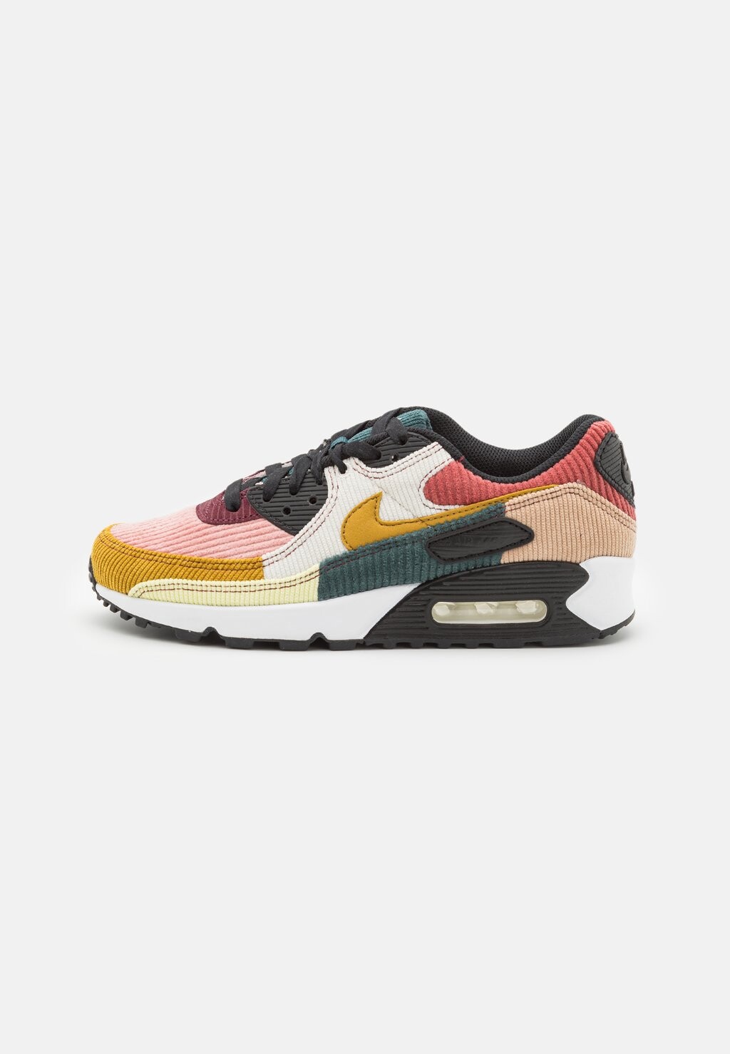 Низкие кроссовки Air Max 90 Nike, цвет black/bronzine/red stardust/cedar/deep jungle/light bone
Низкие кроссовки Air Max 90 Nike, цвет black/bronzine/red stardust/cedar/deep jungle/light bone